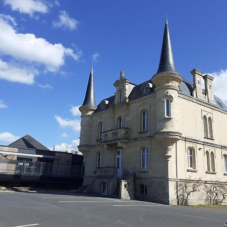 Les Tourelles Village De Vacances Анель Экстерьер фото