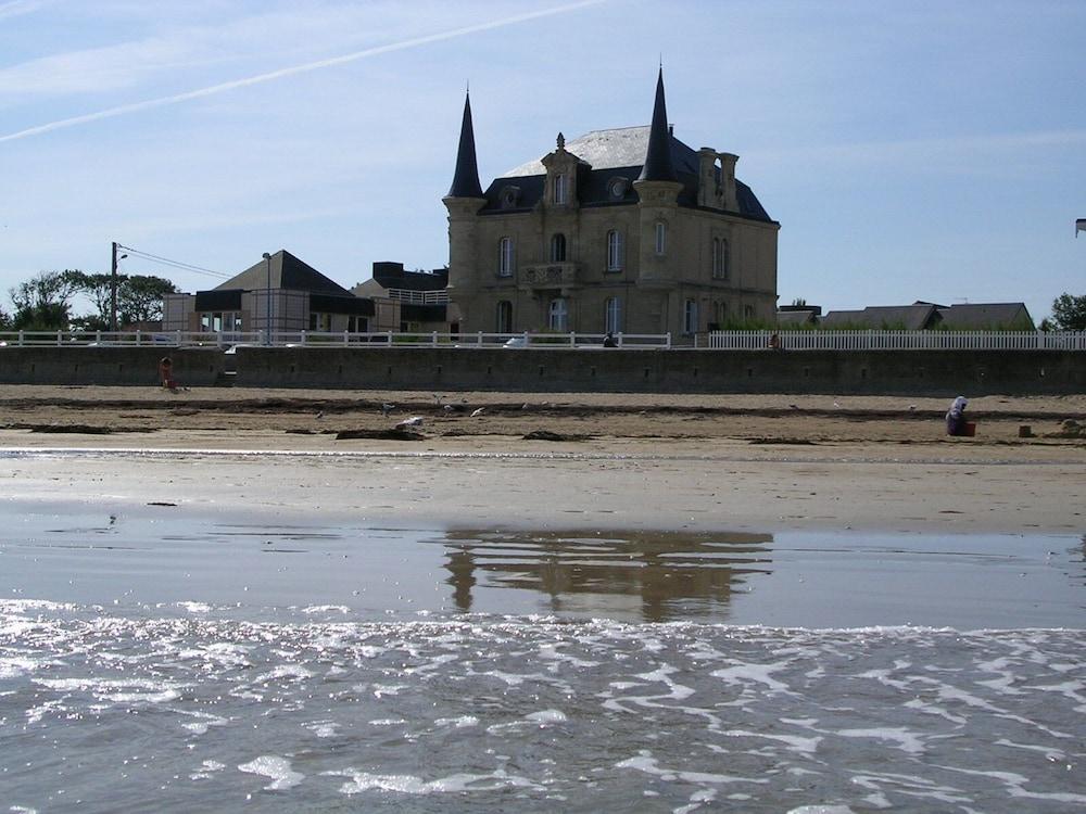 Les Tourelles Village De Vacances Анель Экстерьер фото