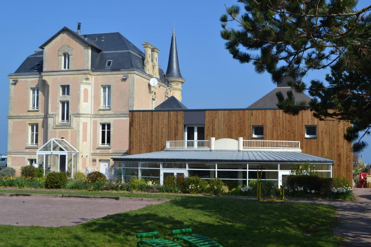 Les Tourelles Village De Vacances Анель Экстерьер фото